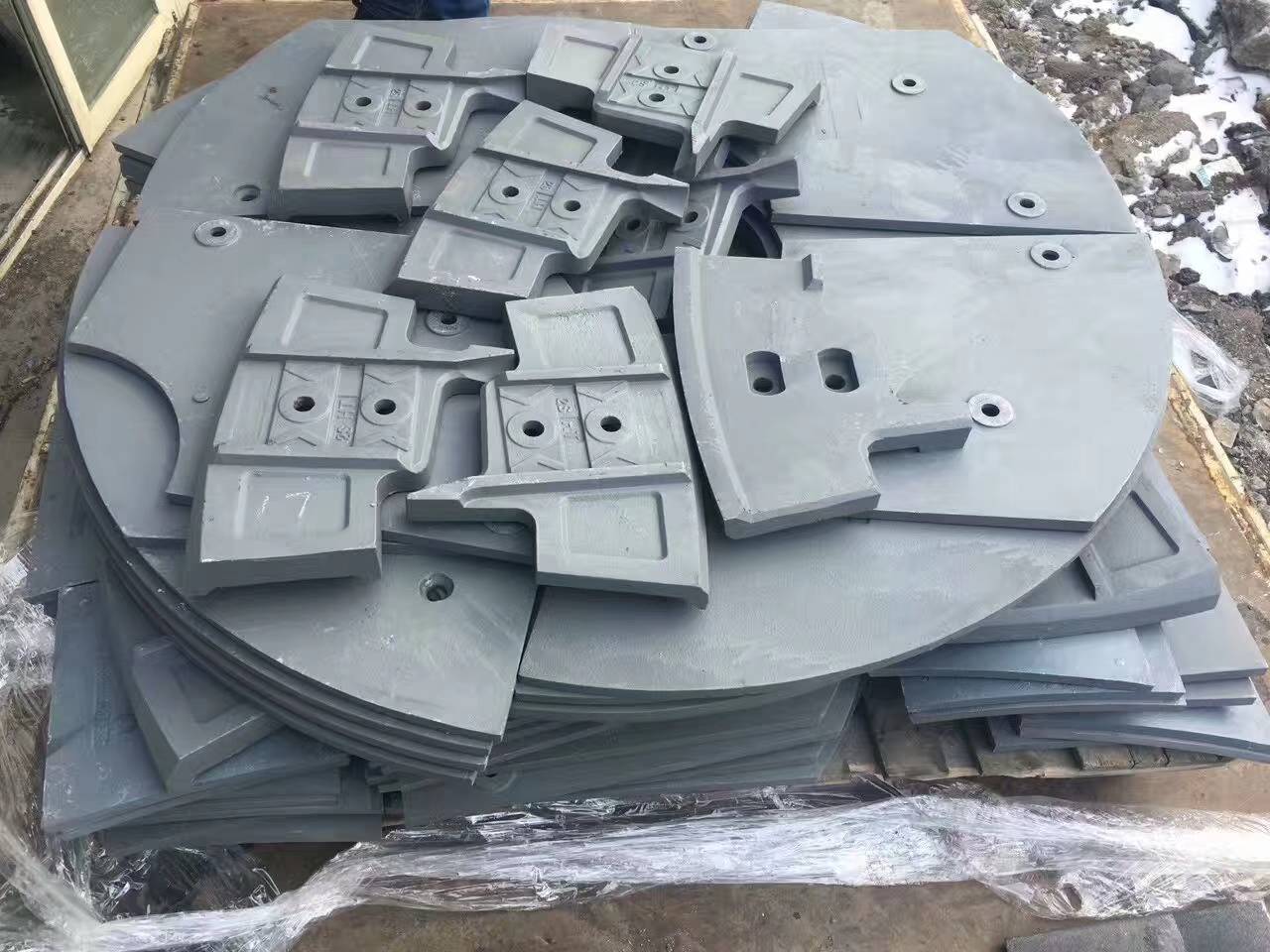 蚌埠刮板